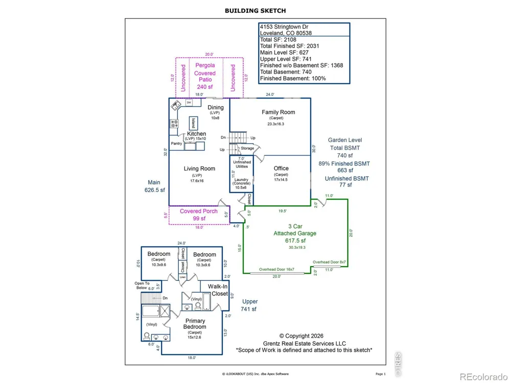 4153 Stringtown Drive Loveland, CO 80538