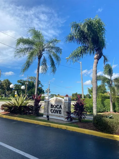 9539 BOCA COVE CIRCLE #105