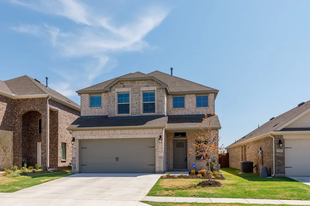 3509 Cribbing Trail Aubrey, TX 76227