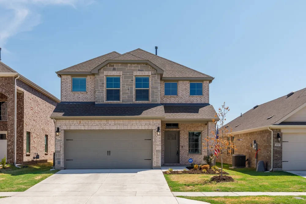 3509 Cribbing Trail Aubrey, TX 76227