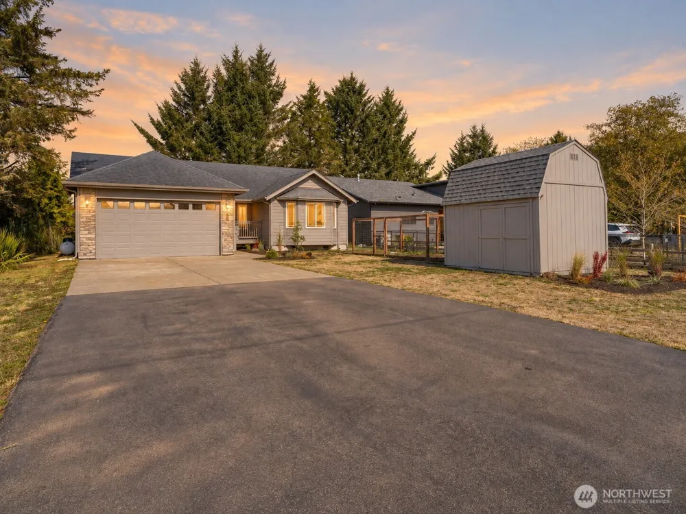 641 Olallie Circle SE Ocean Shores, WA 98569