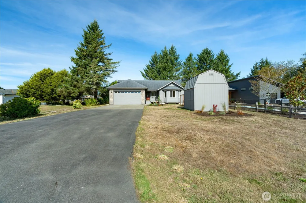 641 Olallie Circle SE Ocean Shores, WA 98569