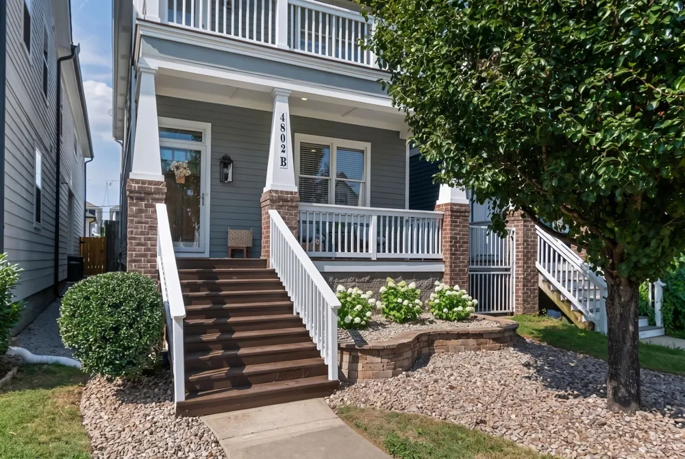 4802B Illinois Ave Nashville, TN 37209