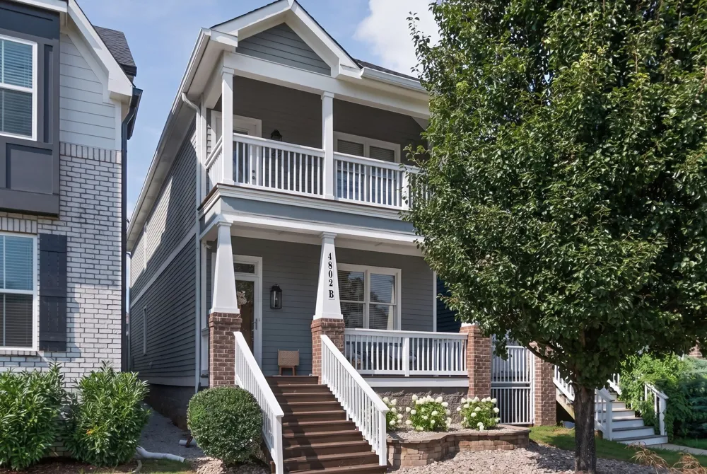 4802B Illinois Ave Nashville, TN 37209
