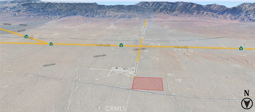 Largo Vista Rd Palmdale, CA 93591