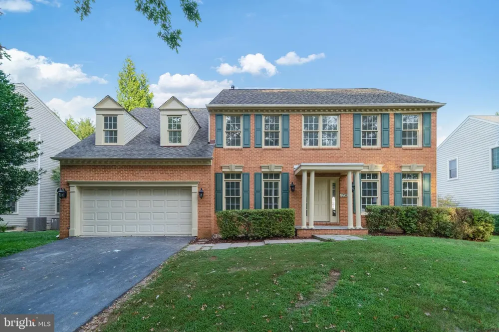 12300 TURLEY DRIVE North Potomac, MD 20878