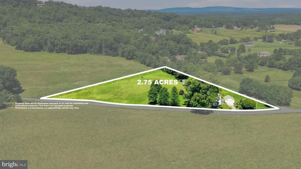 394 OLD BALTIMORE ROAD Winchester, VA 22603