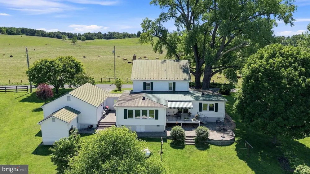 394 OLD BALTIMORE ROAD Winchester, VA 22603