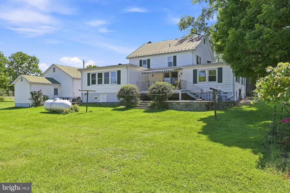 394 OLD BALTIMORE ROAD Winchester, VA 22603