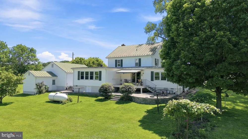 394 OLD BALTIMORE ROAD Winchester, VA 22603