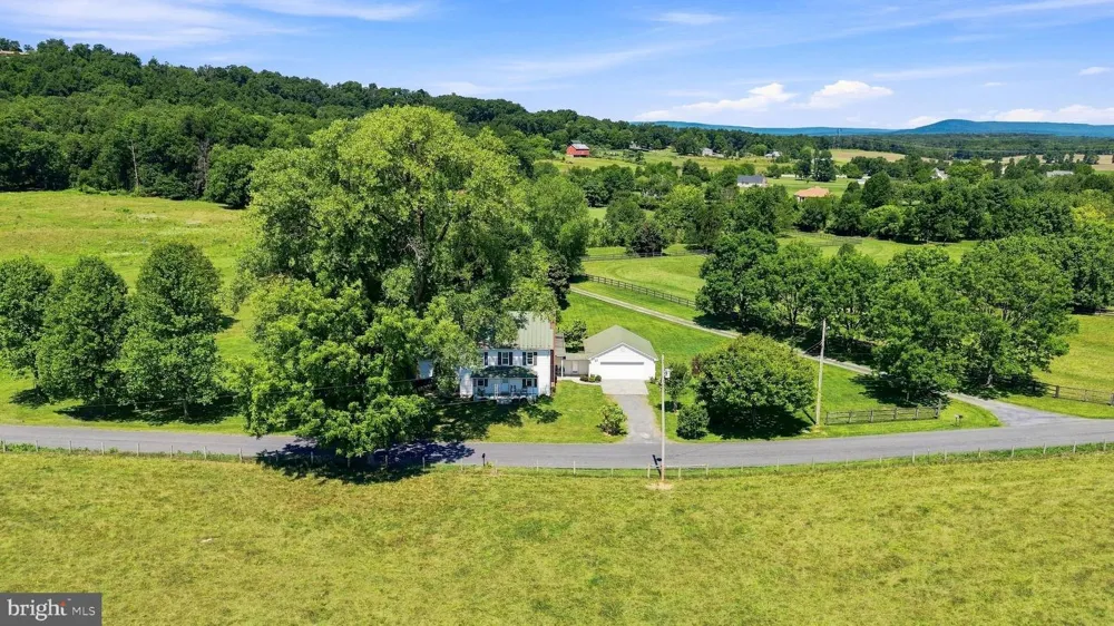 394 OLD BALTIMORE ROAD Winchester, VA 22603
