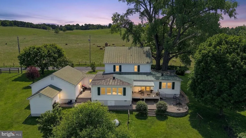 394 OLD BALTIMORE ROAD Winchester, VA 22603