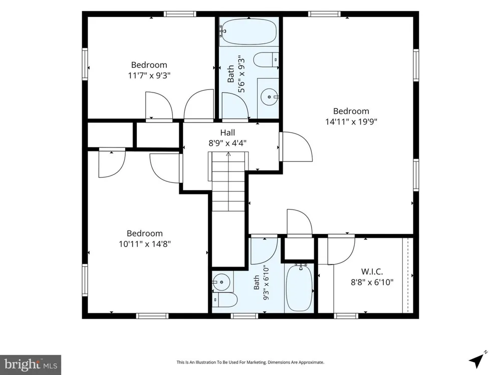 394 OLD BALTIMORE ROAD Winchester, VA 22603