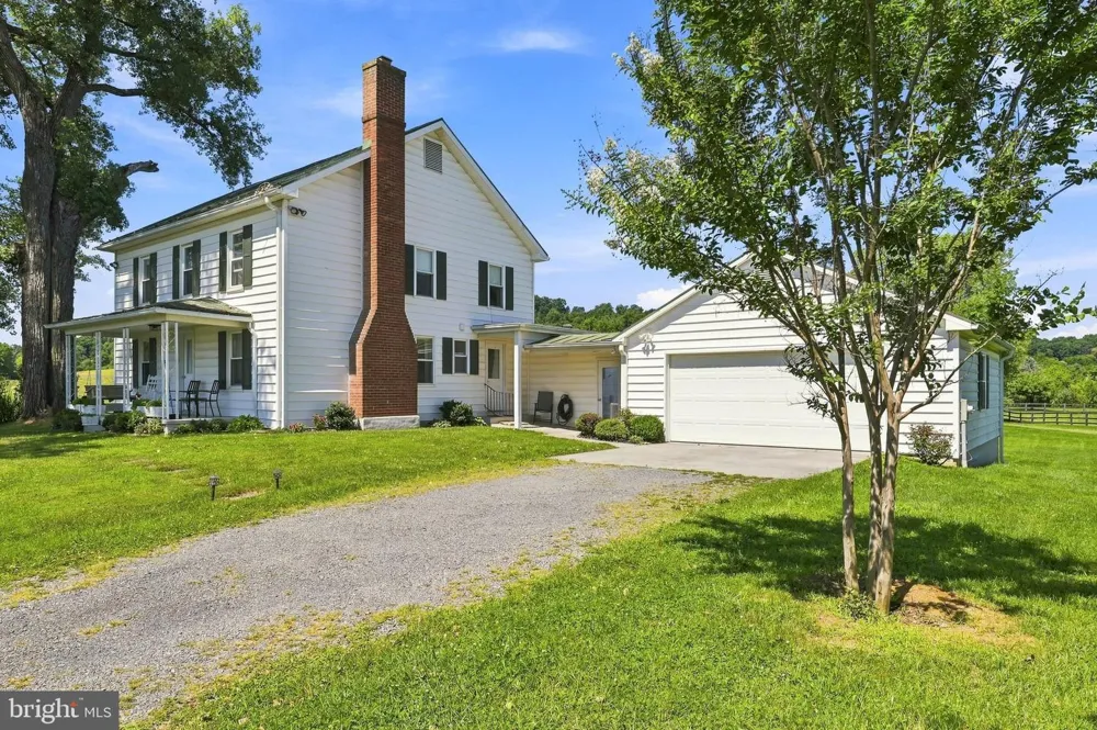 394 OLD BALTIMORE ROAD Winchester, VA 22603