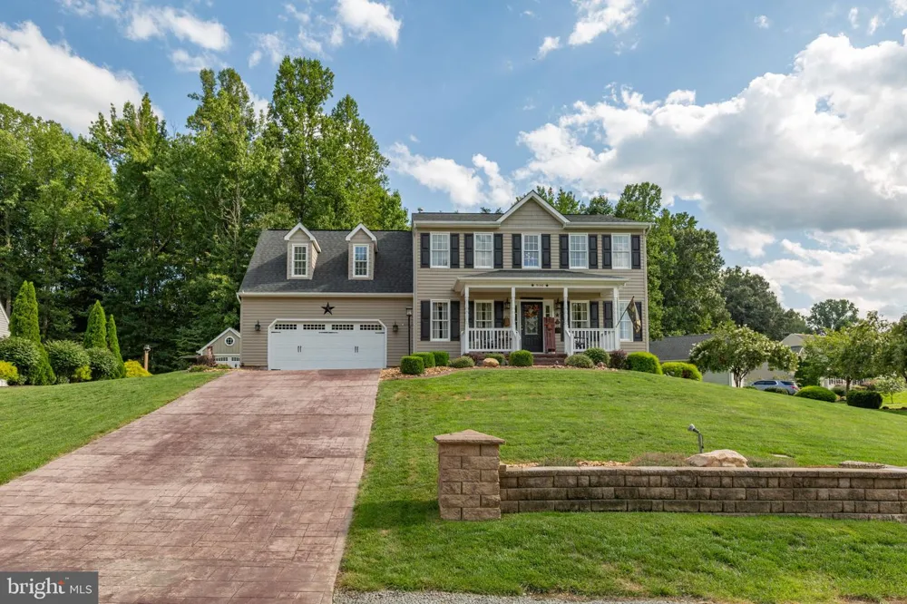 9140 MULLEN ROAD King George, VA 22485