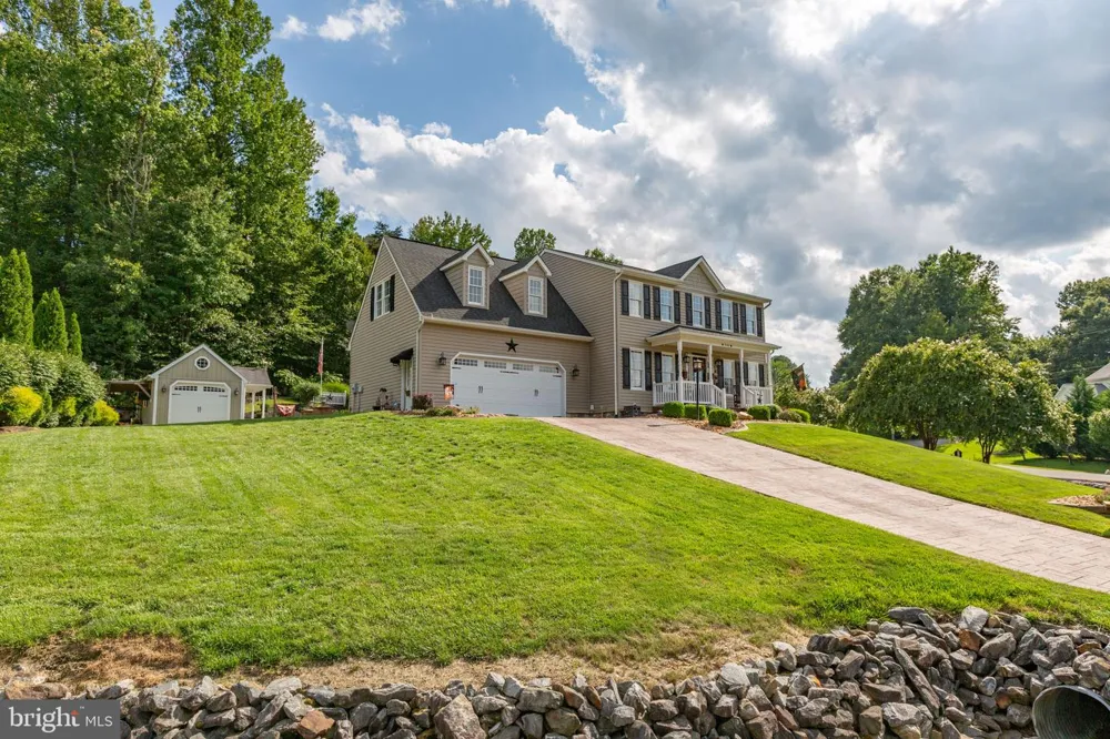 9140 MULLEN ROAD King George, VA 22485