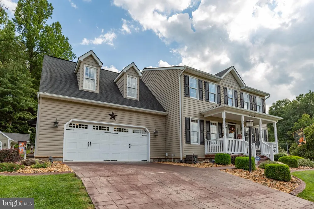 9140 MULLEN ROAD King George, VA 22485