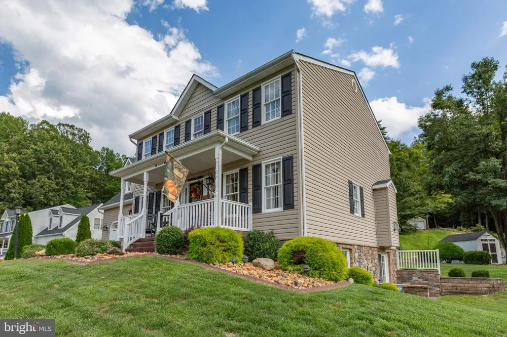9140 MULLEN ROAD King George, VA 22485