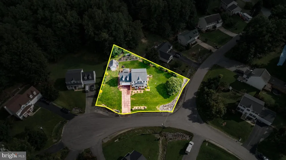 9140 MULLEN ROAD King George, VA 22485
