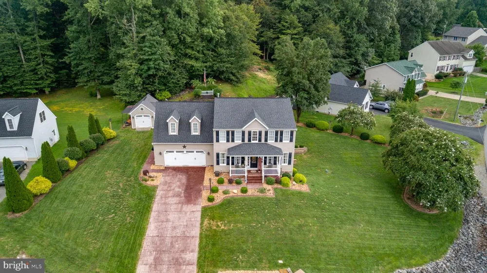 9140 MULLEN ROAD King George, VA 22485