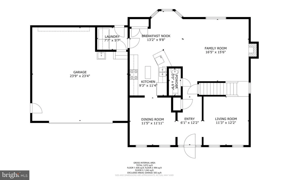 9140 MULLEN ROAD King George, VA 22485