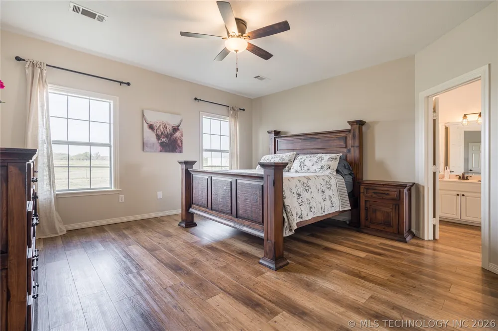1683 Robinson Road Bokchito, OK 74726