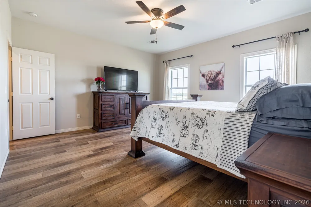 1683 Robinson Road Bokchito, OK 74726