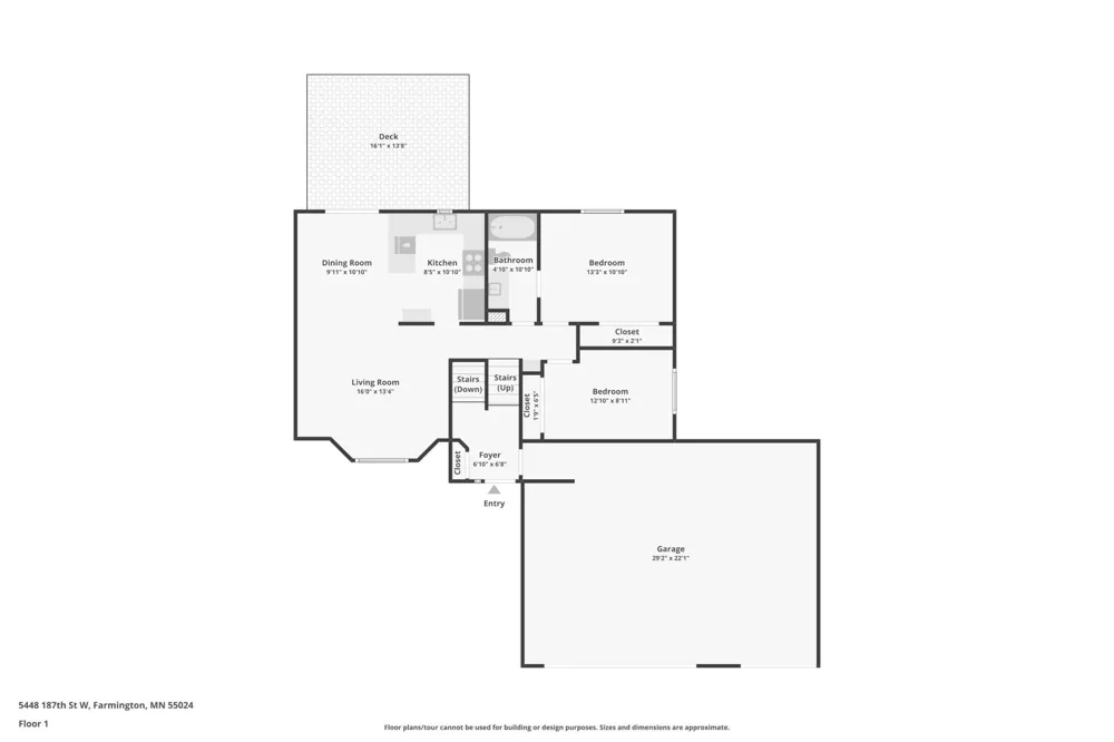 5448 187th Street W Farmington, MN 55024