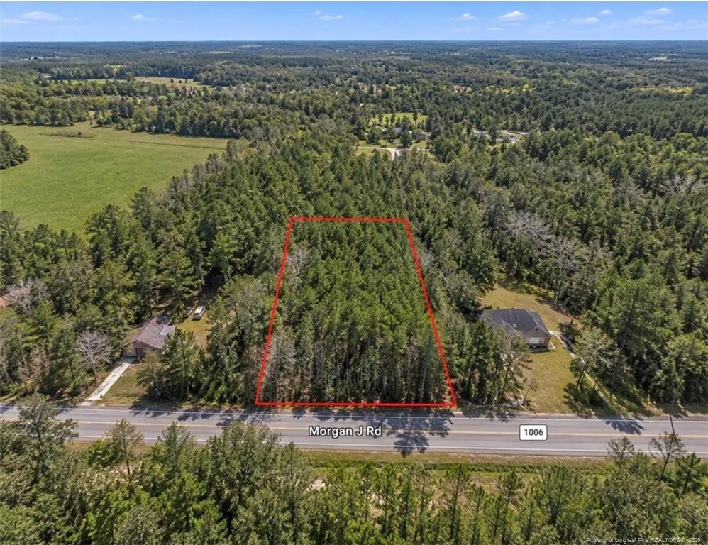 Morgan J Road Shannon, NC 28386