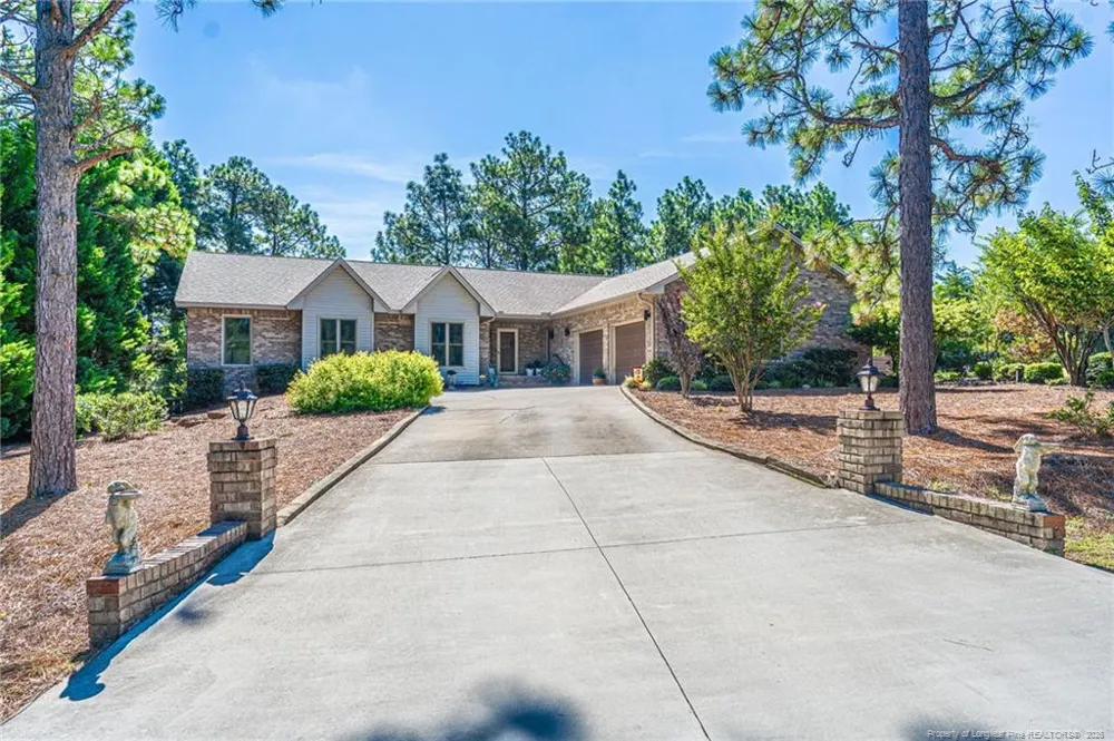 19 Highland Drive Whispering Pines, NC 28327
