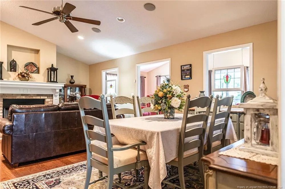 19 Highland Drive Whispering Pines, NC 28327