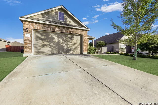 731 Morgans New Braunfels, TX 78130