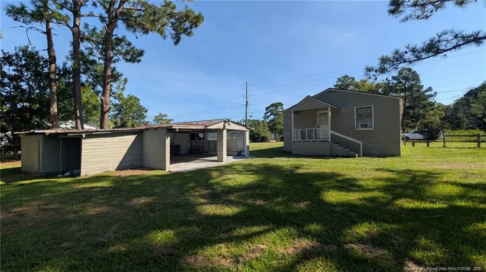 3308 King Charles Road Fayetteville, NC 28306