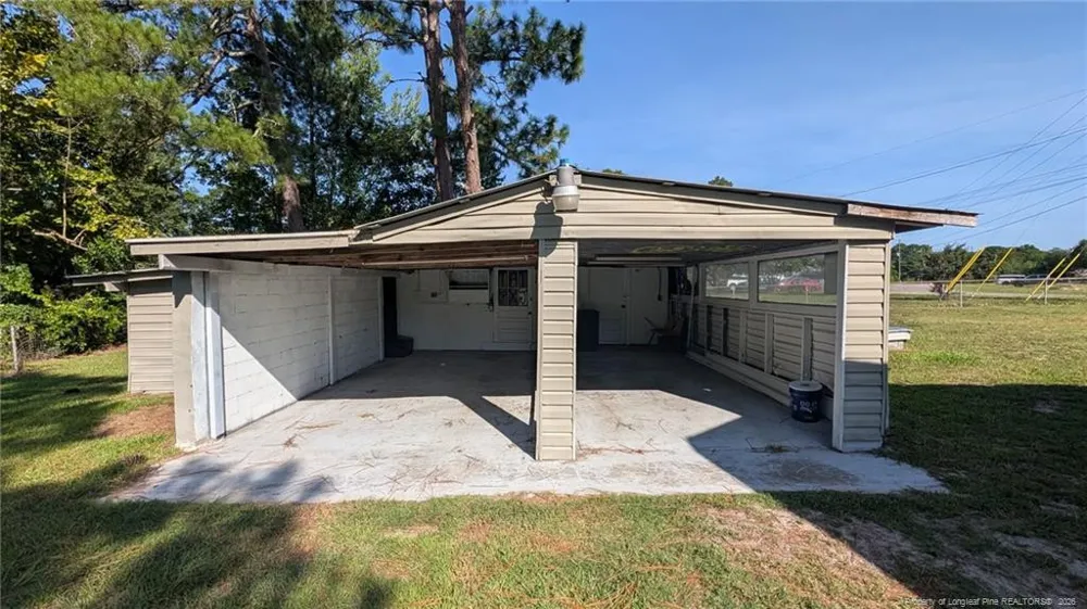 3308 King Charles Road Fayetteville, NC 28306