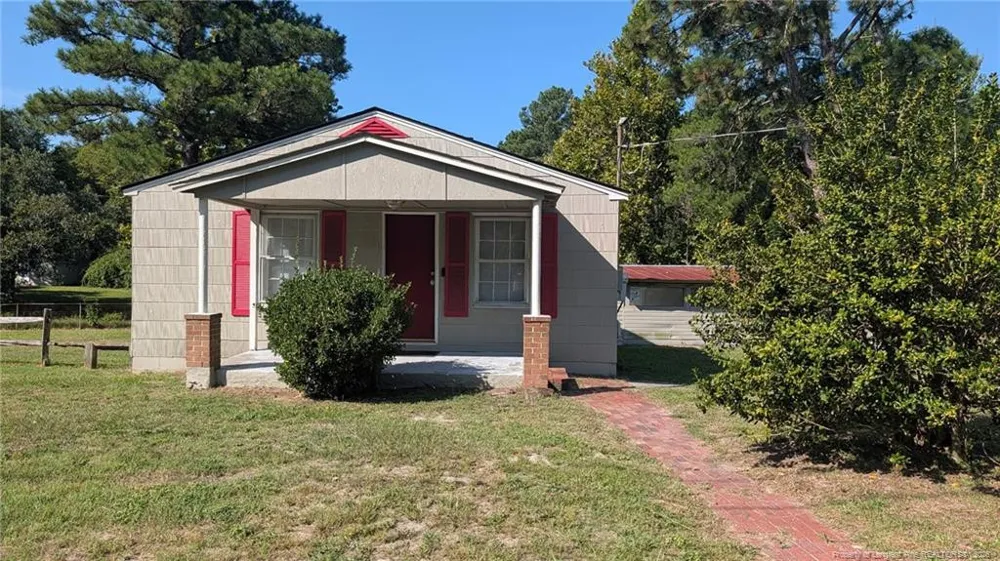 3308 King Charles Road Fayetteville, NC 28306