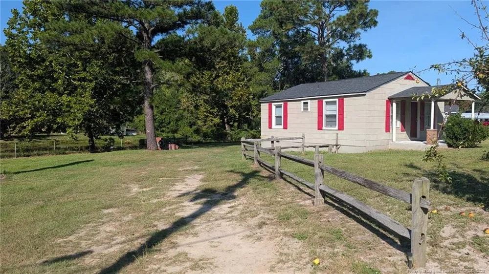 3308 King Charles Road Fayetteville, NC 28306
