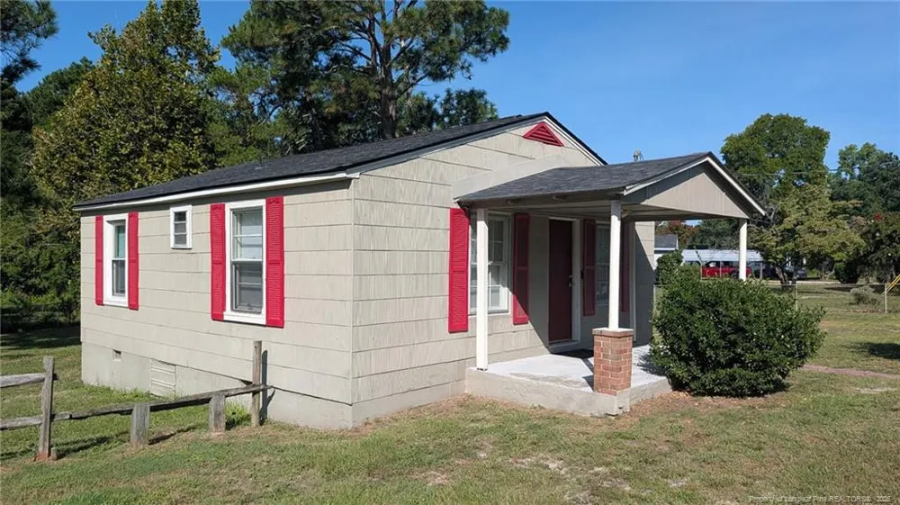 3308 King Charles Road Fayetteville, NC 28306