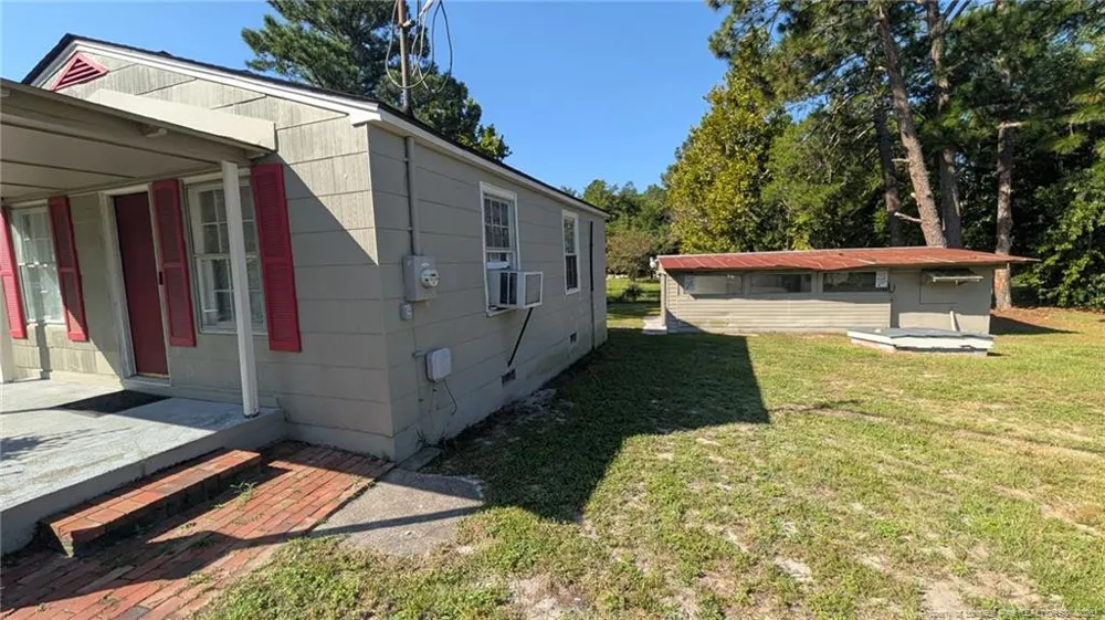 3308 King Charles Road Fayetteville, NC 28306