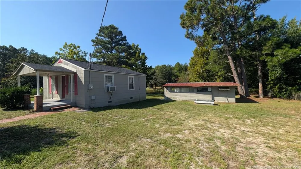3308 King Charles Road Fayetteville, NC 28306