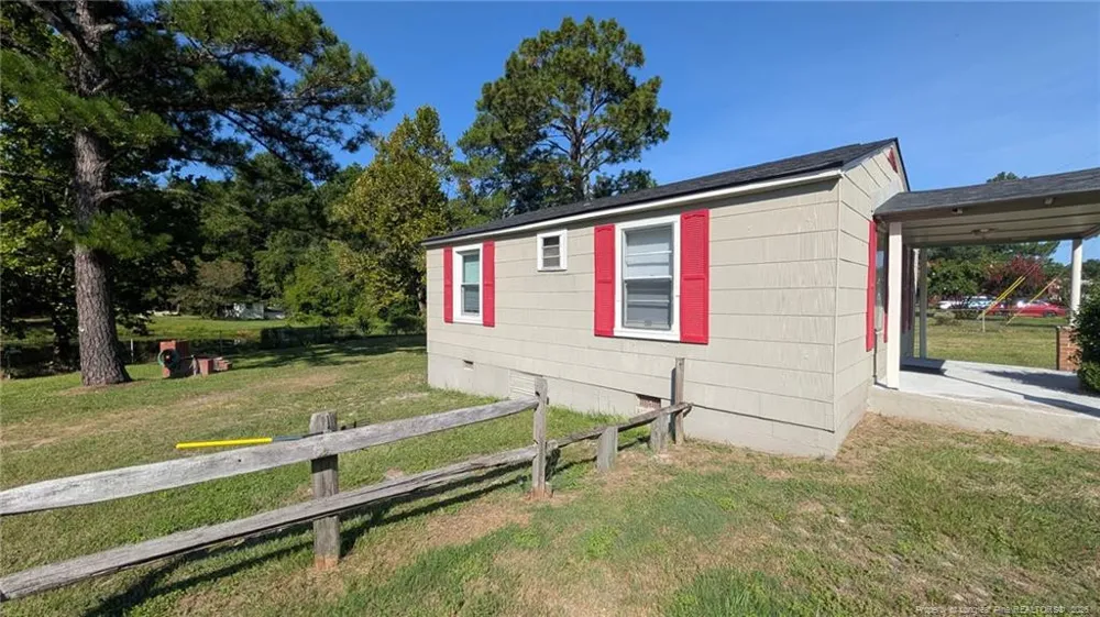 3308 King Charles Road Fayetteville, NC 28306