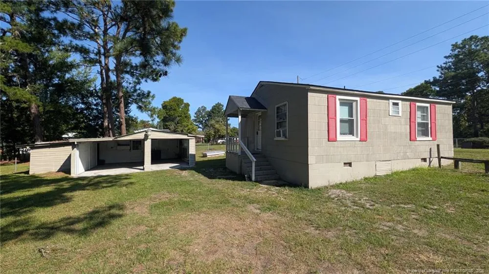 3308 King Charles Road Fayetteville, NC 28306