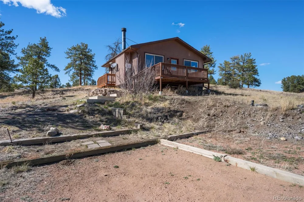 11 Valley Circle Guffey, CO 80820