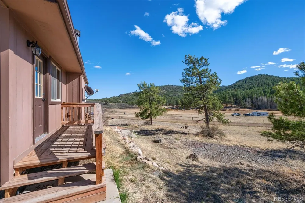 11 Valley Circle Guffey, CO 80820