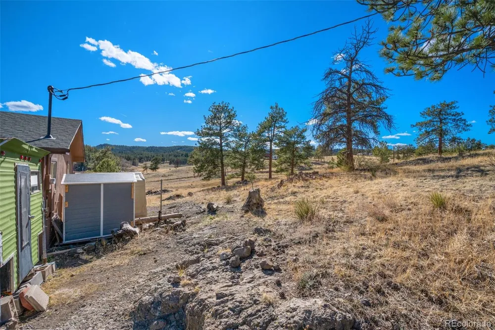 11 Valley Circle Guffey, CO 80820