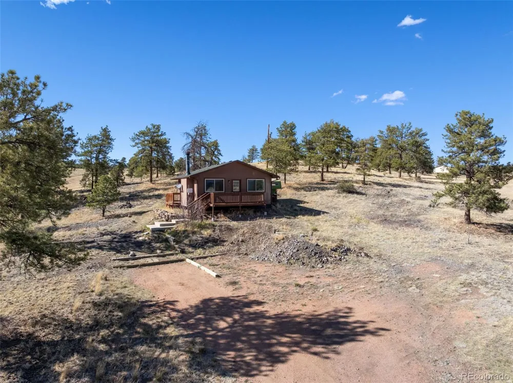 11 Valley Circle Guffey, CO 80820