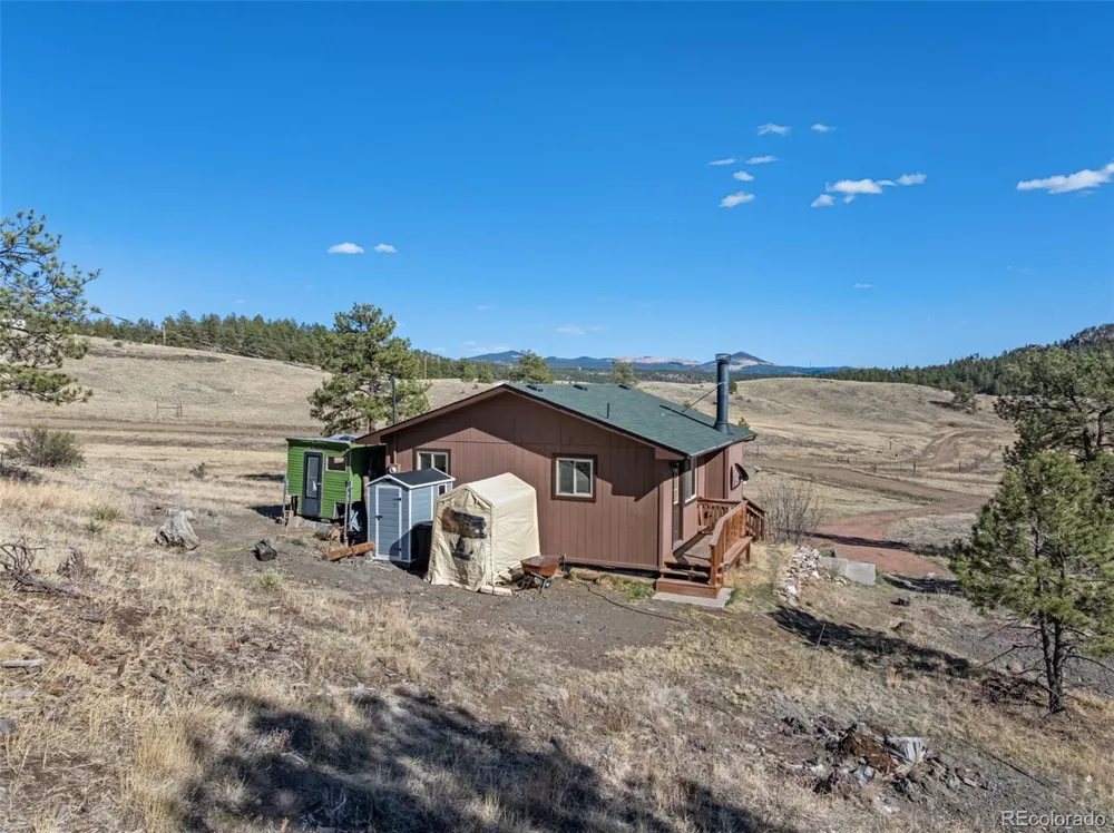 11 Valley Circle Guffey, CO 80820