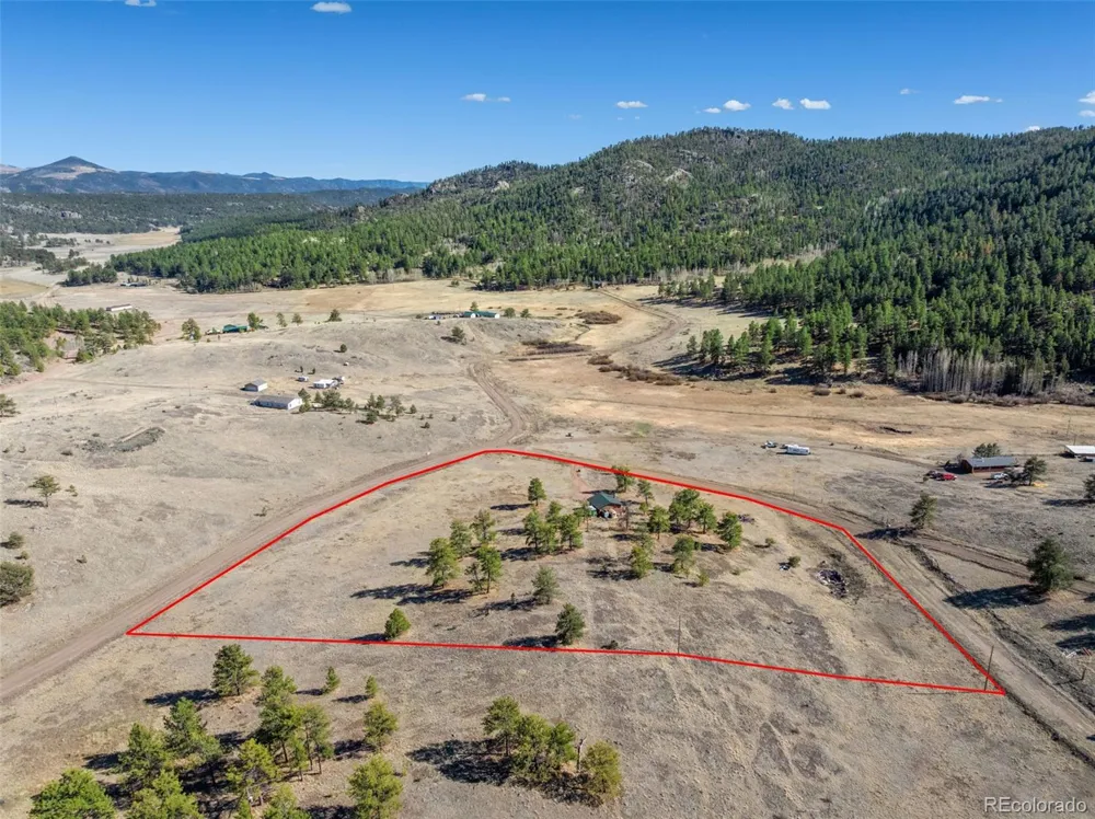 11 Valley Circle Guffey, CO 80820