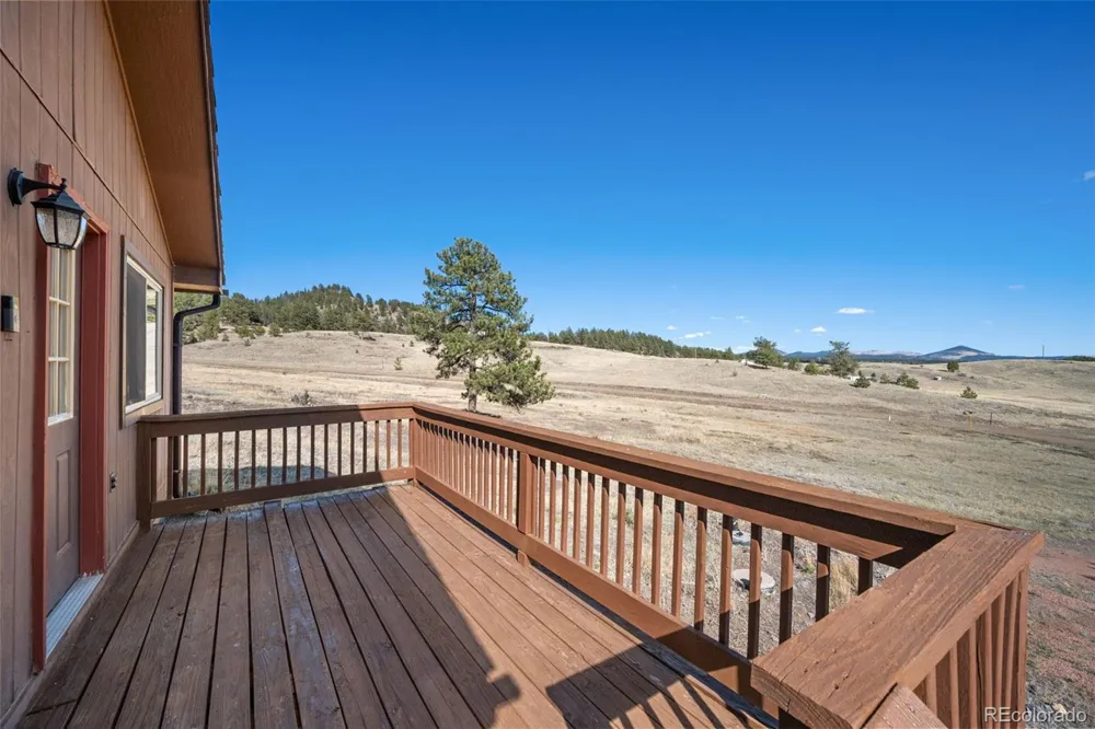 11 Valley Circle Guffey, CO 80820
