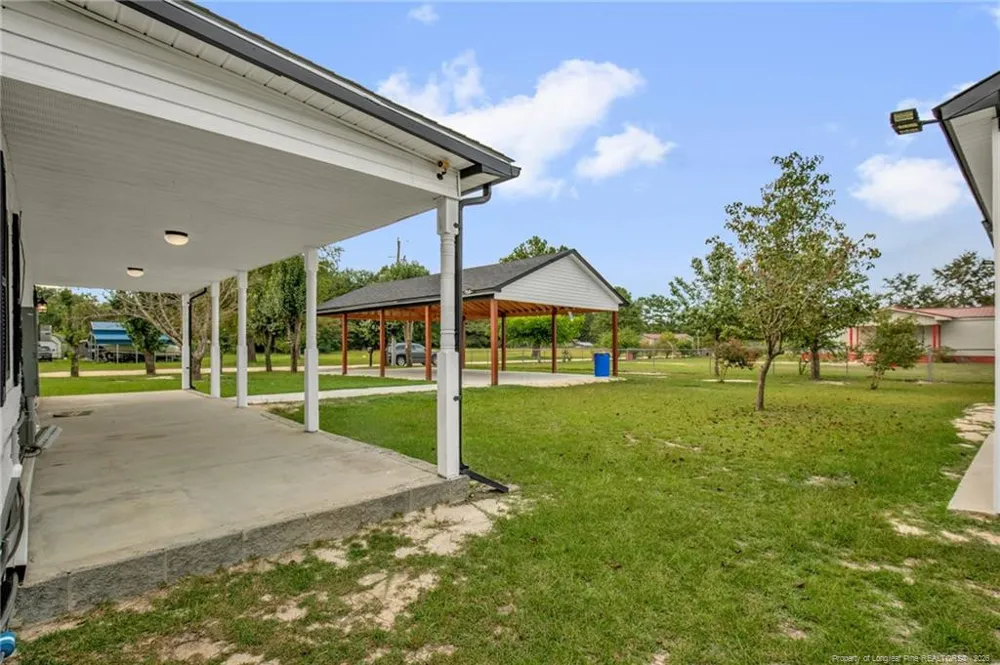 721 Cope Rd Red Springs, NC 28377