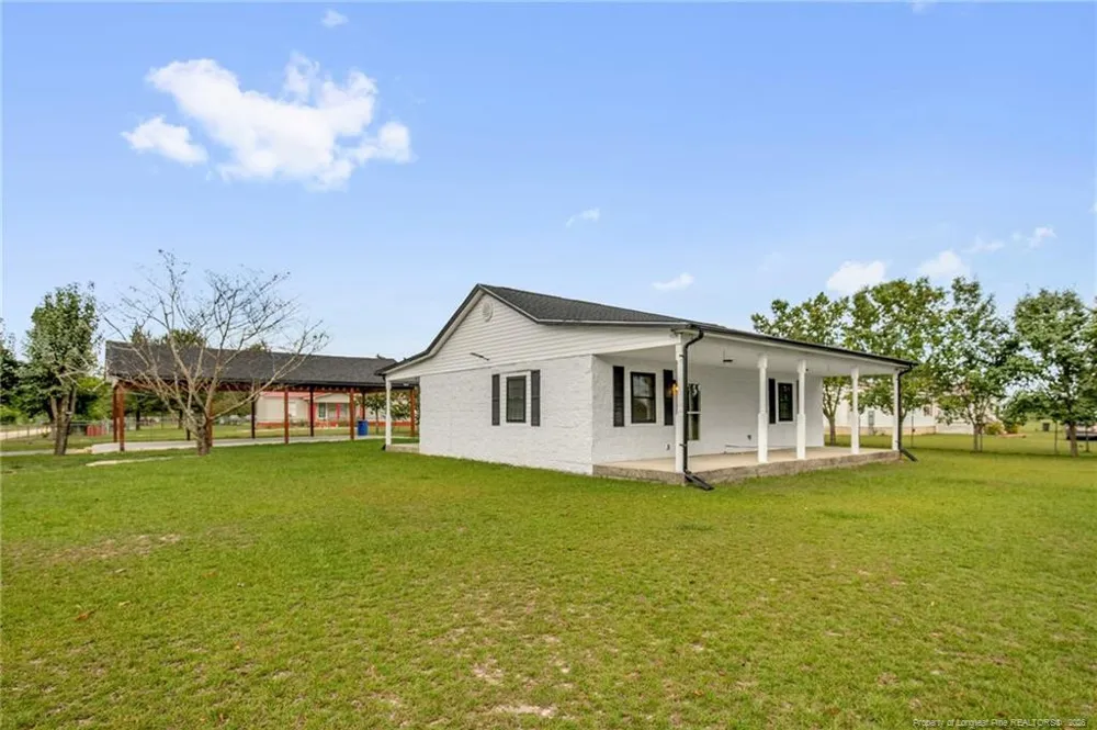 721 Cope Rd Red Springs, NC 28377